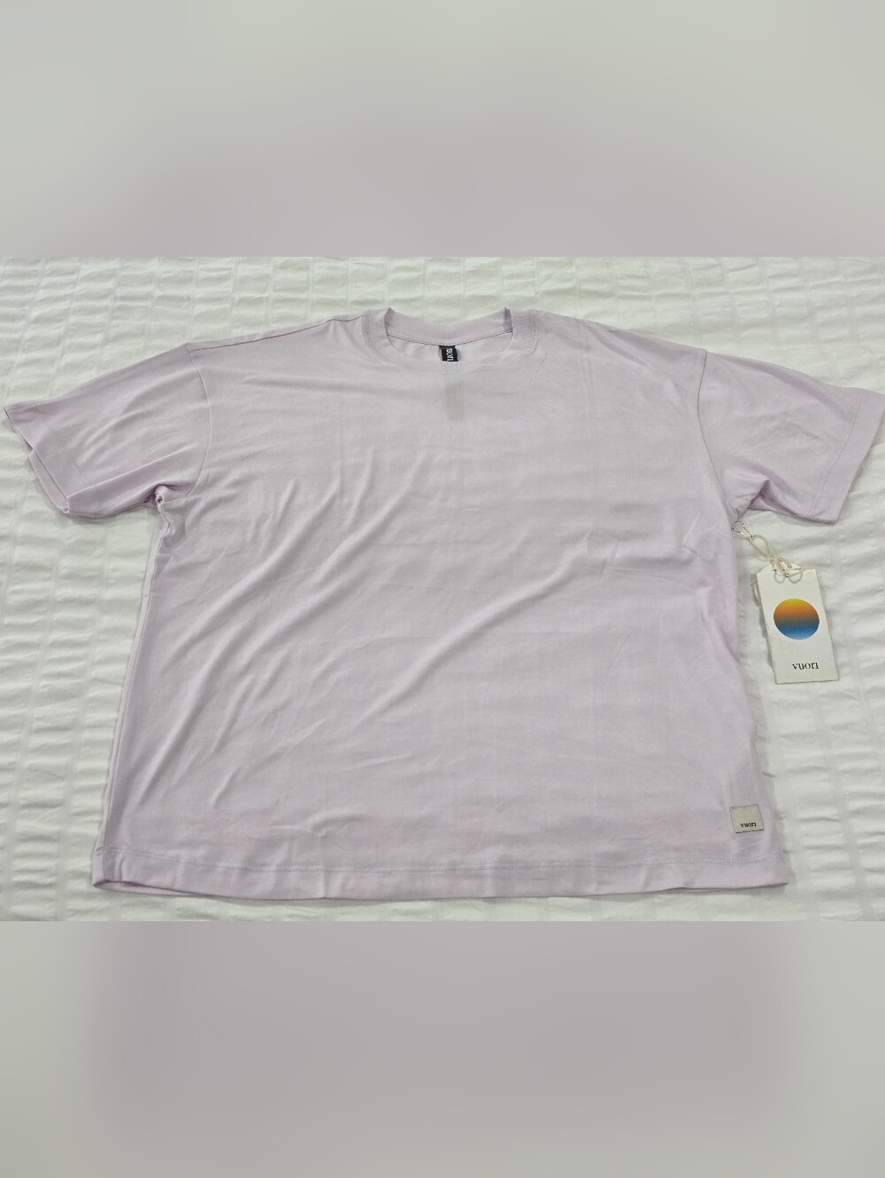 NWT Vuori Energy Tee Long